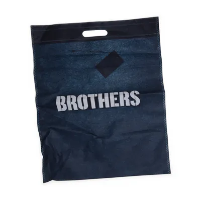 Tygpåse (Blå) från Brothers