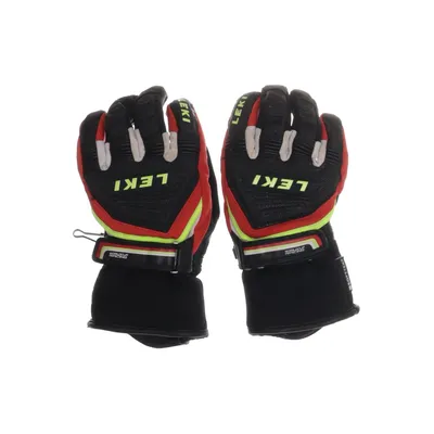 Hockeyhandskar (Svart, Röd, Gul) från Le-Ki