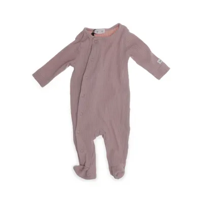 Sparkdräkt (Rosa) från Newbie by KappAhl Bomull, Elastan