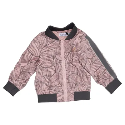 Bomberjack (Roze, Bruin) van Dirkje Polyester