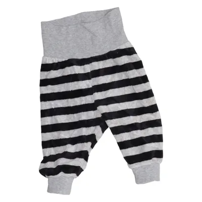 Pyjama broek (Zwart, Grijs) van H&M Katoen, Elastaan, Polyester