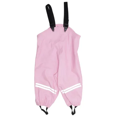 Regnbukser  (Pink) fra Kaxs by KappAhl Polyester, Polyurethan