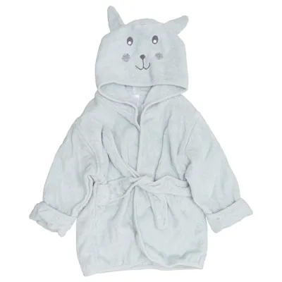 Bathrobe (Blue) from Huette