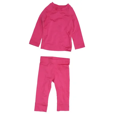 Onderkleding (Roze) van Crane Kids Elastaan, Polyester
