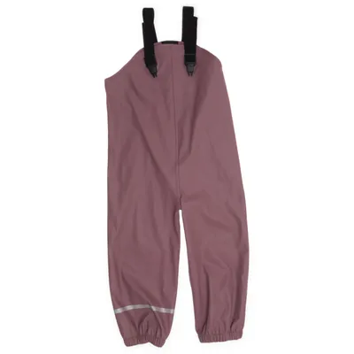 Regnbukser  (Pink) fra Name It Polyester, Polyurethan