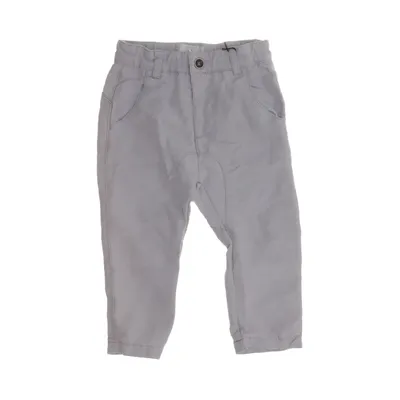 Broek (Grijs) van Zara BabyBoy Polyester, Viscose