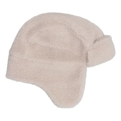 Trapper-Mütze (Beige) von Next Baby Baumwolle, Recyceltes Polyester