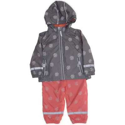 Outdoor set (Grijs, Roze, Meerkleurig) van Topomini Polyester