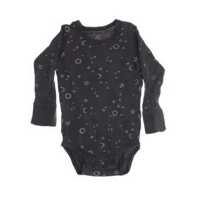 Body (Gray) from Lindex Baby Cotton, Elastane