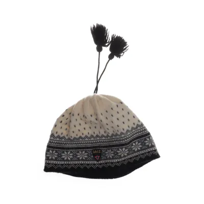 Bobble hat (Beige, Blue, Black) from Dale of Norway