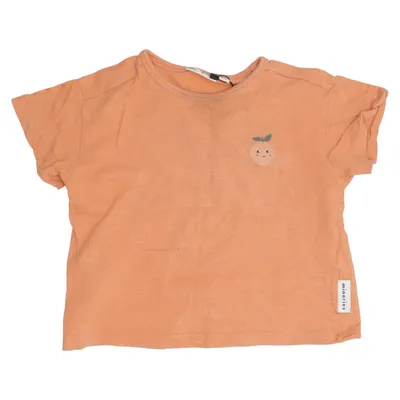 T-shirt (Brun) fra Minories Bomuld