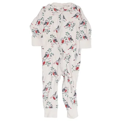 Rompers (Beige, Multicolored) from Lindex Baby Cotton