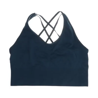 Sport-BH (ENE SOFT W SEAMLESS SPORTSBRA) från Energetics Elastan, Polyamid