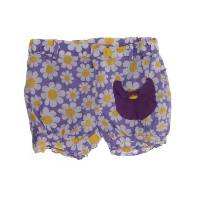 Shorts (Lila, Gul, Vit, Flerfärgad) från Ej Sikke Lej Bambu, Bomull