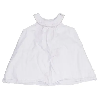 Dress (Gray) from Drappa Dot Cotton