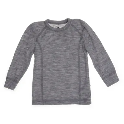 Underställströja (Grå) från Care Label Merinoull