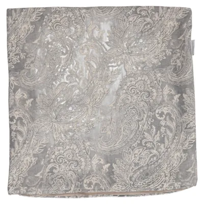 Housse de coussin (Gris, Beige) de Boel & Jan