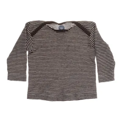 Topp (Brun, Vit) från Cosilana Silke, Ull