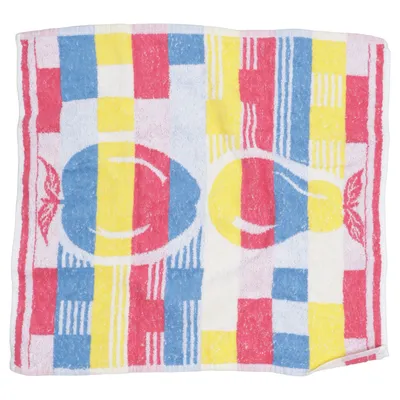 Torchon de cuisine (Blanc, Multicolore) de Linele Coton