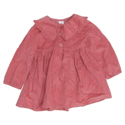 Jurk (Roze) van LC Waikiki Baby Katoen