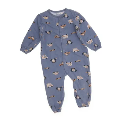 Rompers (Blue, Multicolored) from Hoodadoo Organic cotton