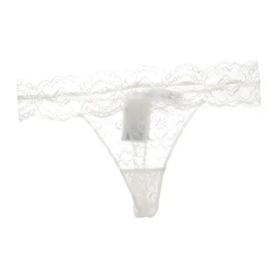 Trusser (Hvid) fra Femilet Nylon, Elastan, Bomuld
