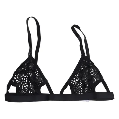 Bralette (Schwarz) von NLY Lingerie Elasthan, Polyamid