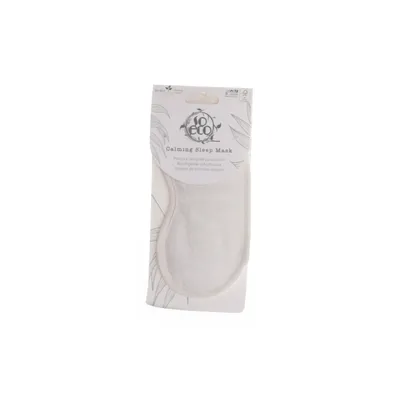 Slaapmasker (Wit) van So Eco