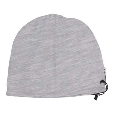 Hat (Gray) from Kuling Merino wool