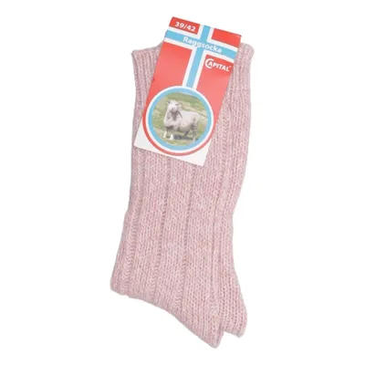 Knit socks (Raggsocka) from Capital Polyamide, Wool