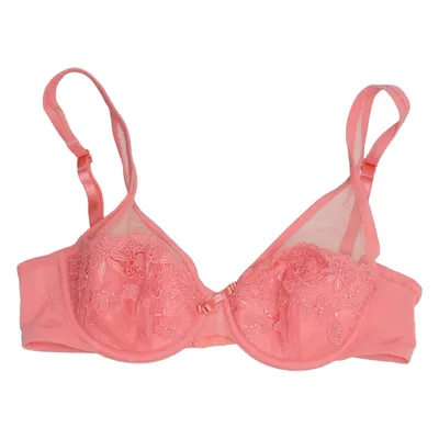 Bra (Pink) from Gossard Elastane, Polyamide, Polyester