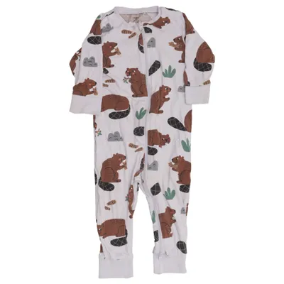 Rompertjes (Grijs, Meerkleurig) van Lindex Baby Katoen