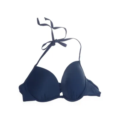 Bikini top (Blauw) van Caribbean Joe