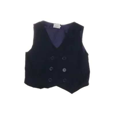 Kostymväst (Blå) Polyester, Viskos