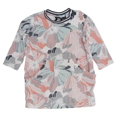 Robe (Blanc, Multicolore) de Hummel