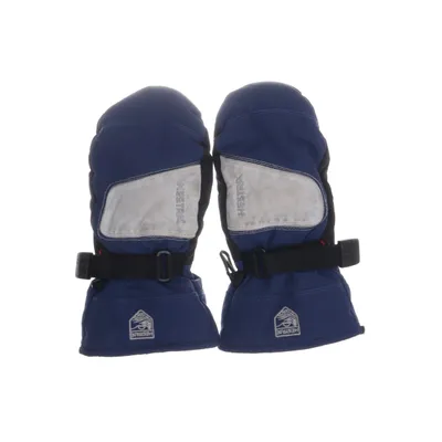 Wanten (Blauw, Meerkleurig) van Hestra Nylon, Polyester