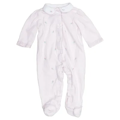 Sparkedragt (Pink, Flerfarvet) fra Little Me Bomuld