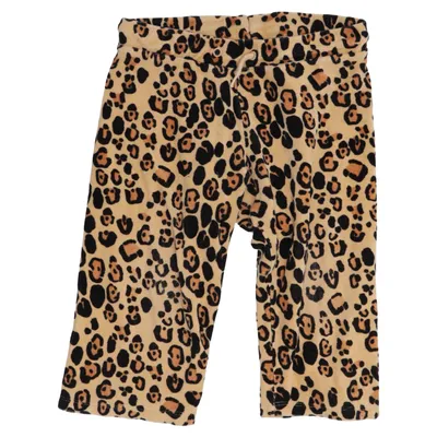 Pyjamasbyxor (Brun, Svart) från Mini Rodini Bomull