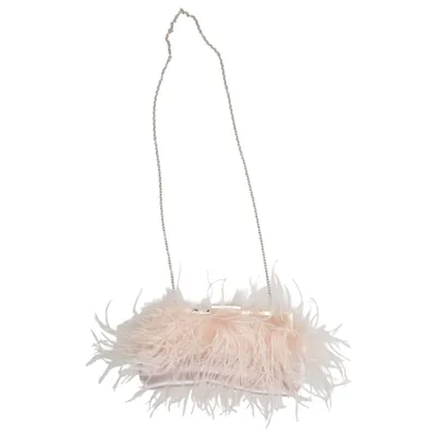 Schoudertas (Beige)