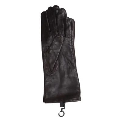 Handschoenen (Bruin) van Pure Silk