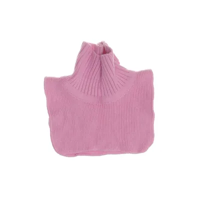 Krage (Rosa) från H&M Akryl, Polyamid, Bomull, Elastan