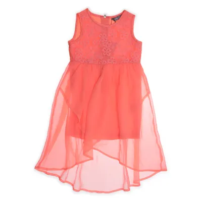 Klänning (Rosa) från Lindex Kids Polyester
