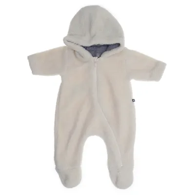 Overall (Vit) från Petit Bateau Polyester
