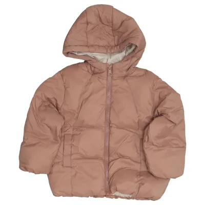 Veste d'hiver (Marron) de Zara Polyamide