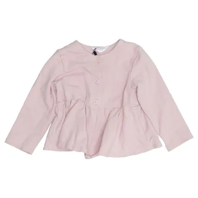 Cardigan (Roze) van Mayoral Newborn Katoen, Elastaan