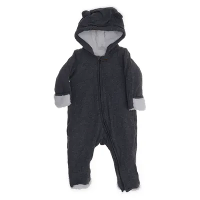 Onesie (Grijs) van H&M Katoen