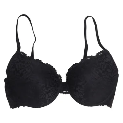 Bra (Black) from Creem Elastane, Polyamide