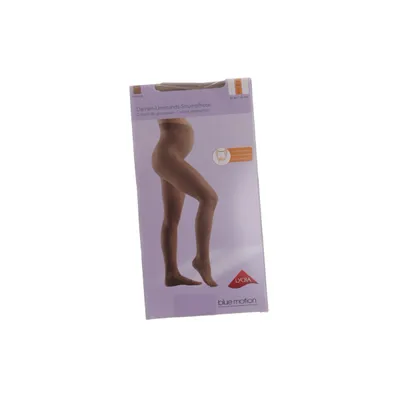 Mammastrumpbyxor (Beige) från Lycra Elastan, Polyamid