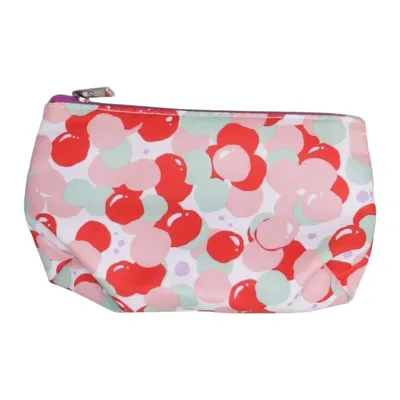 Toilettas (Rood, Roze, Groen) van Clinique