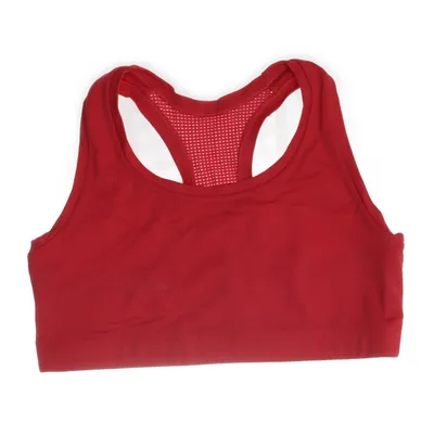 Sport-BH (Röd) från Casall Elastan, Polyamid